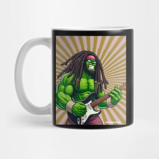 Guitar Envy Monster 1 Mug